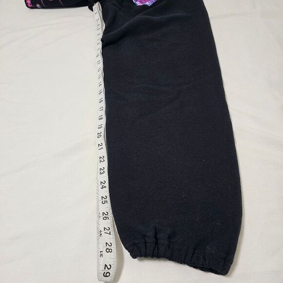 Insomniac EDC Las Vegas Rave Recovery Sweatpants M Black EDM Festival Pants Rare - Picture 8 of 8